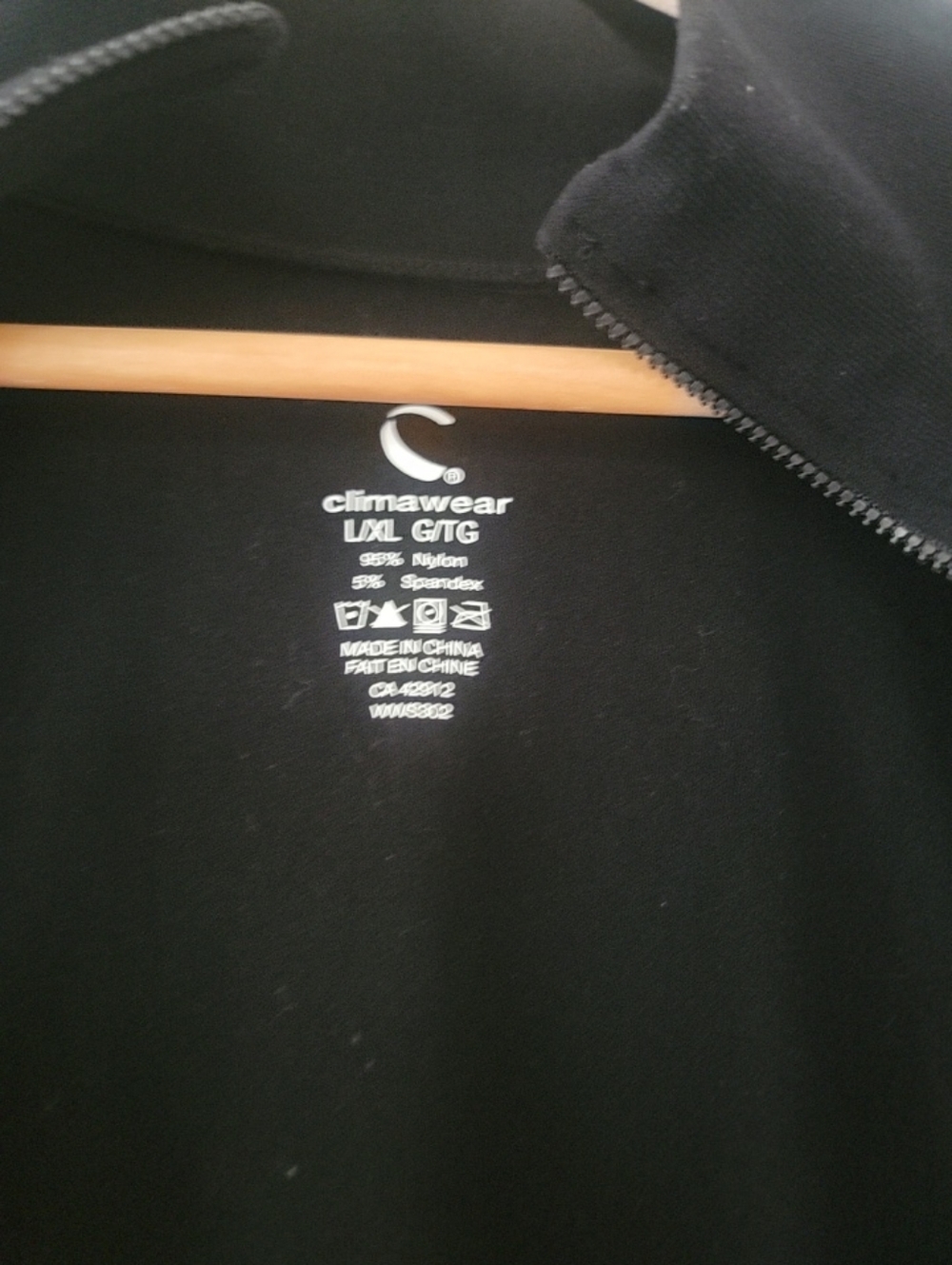 Climawear Jacket, - Picture 10 of 11